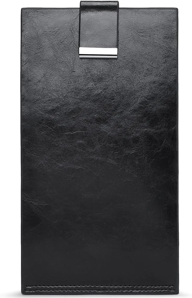 Huztencor Womens Leather Credit Card Holder Wallet RFID Blocking Wallet Women Card Case Purse