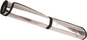 Intro-Tech Automotive TT-41 Custom Fit Windshield Sunshade for Toyota RAV4 Models, w/o Sensor, Silver