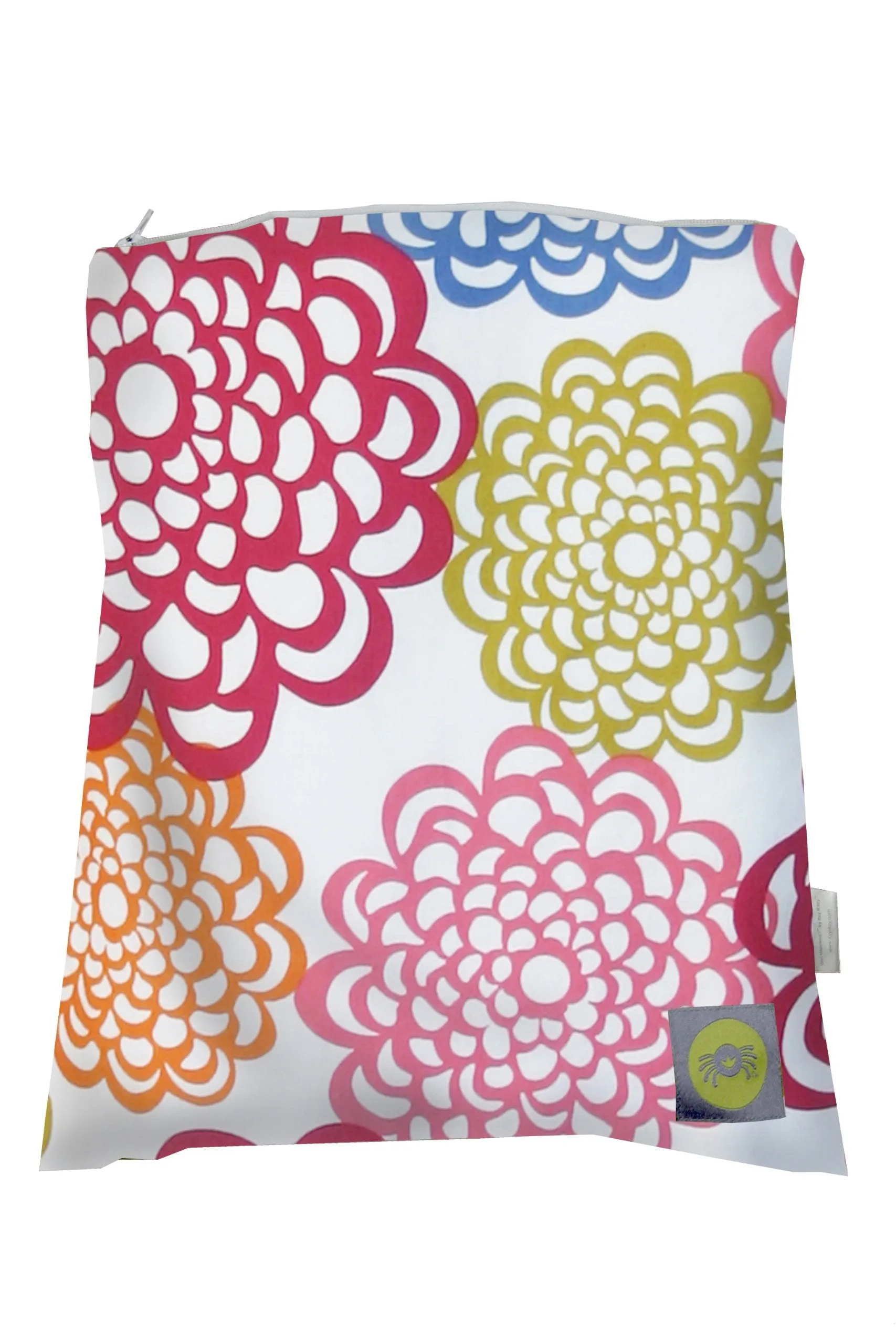 Itzy Ritzy Travel Happens Sealed Wet Bag