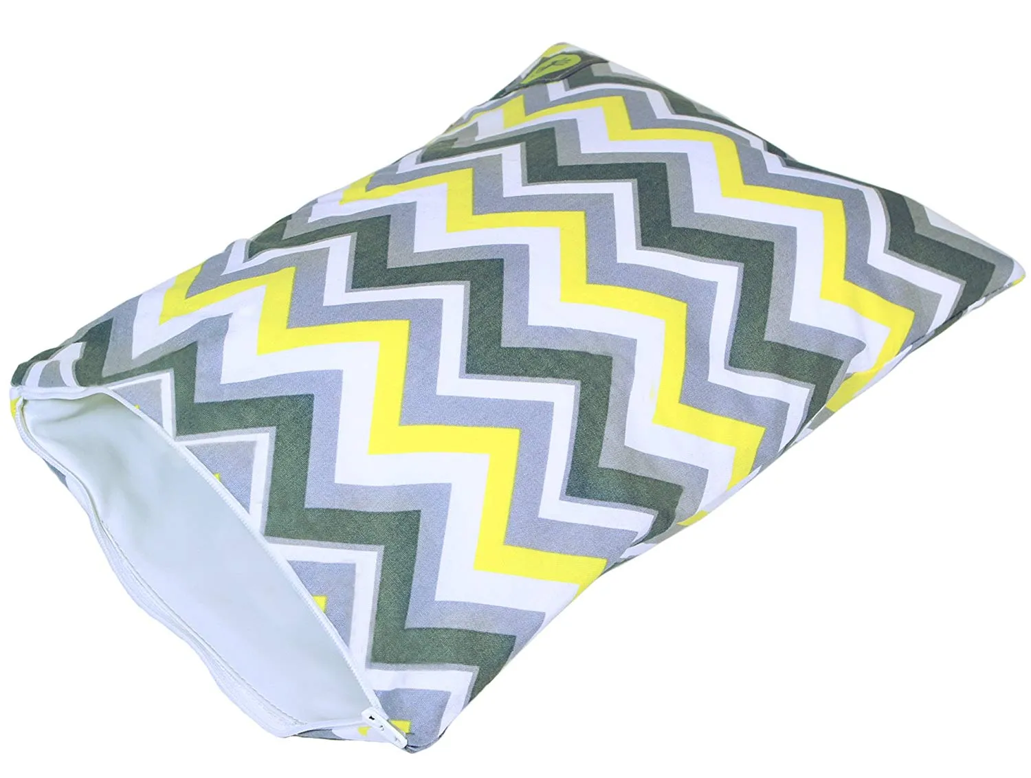 Itzy Ritzy Travel Happens Sealed Wet Bag