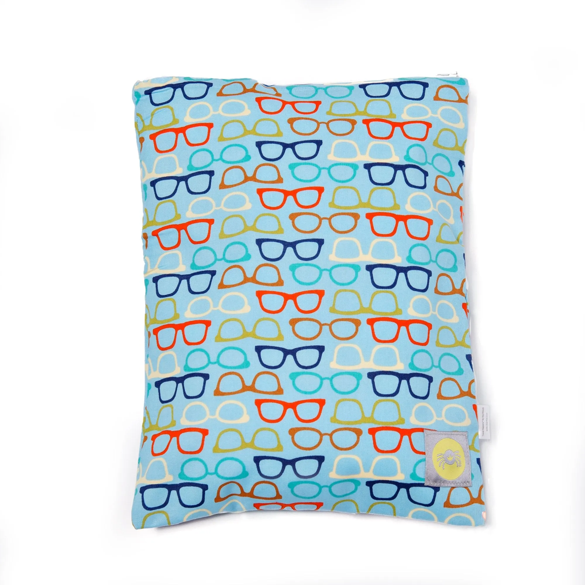 Itzy Ritzy Travel Happens Sealed Wet Bag