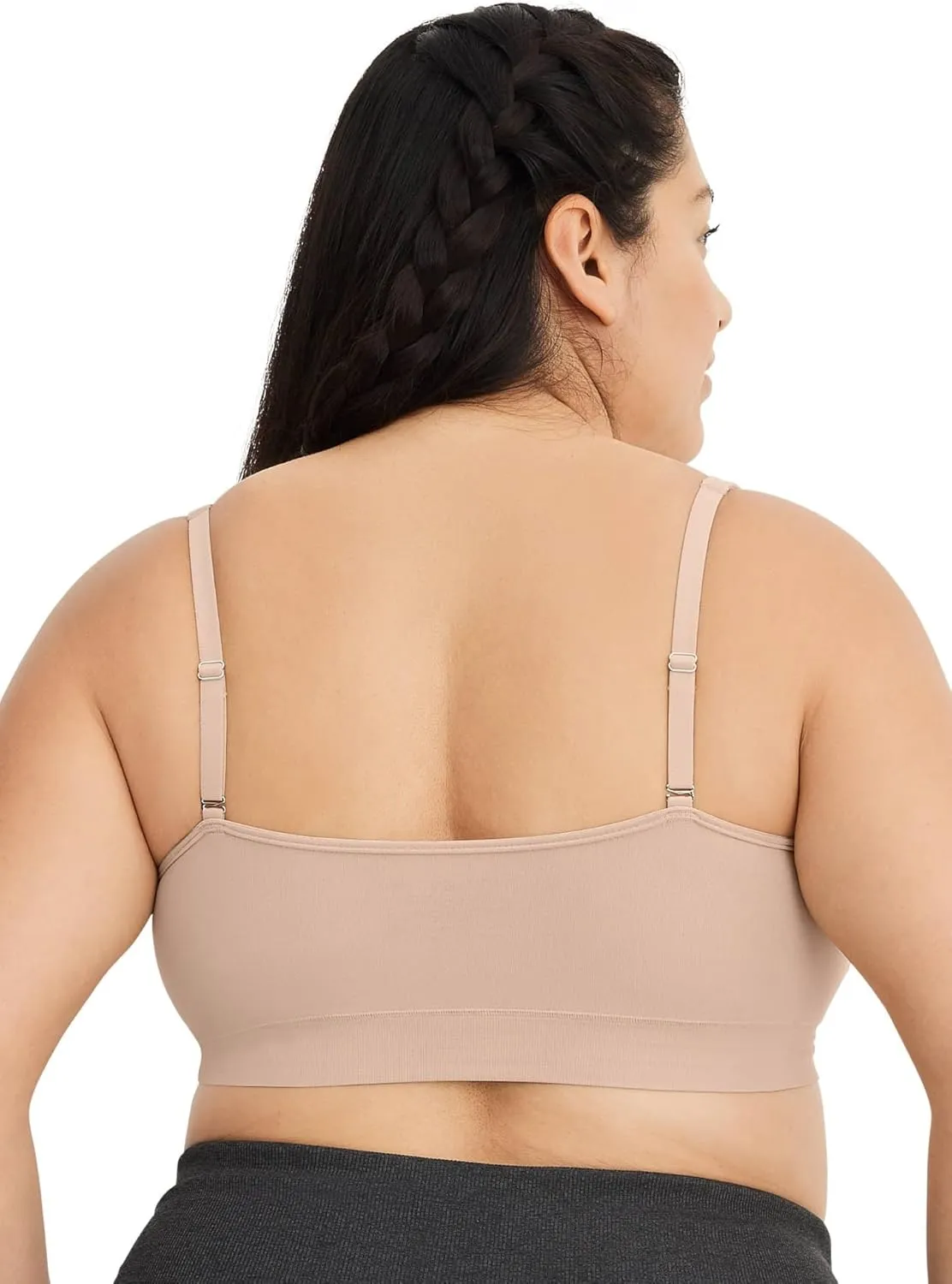 Jockey Women's Bra Seamfree Light Support Bralette