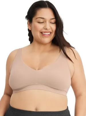 Jockey Women's Bra Seamfree Light Support Bralette