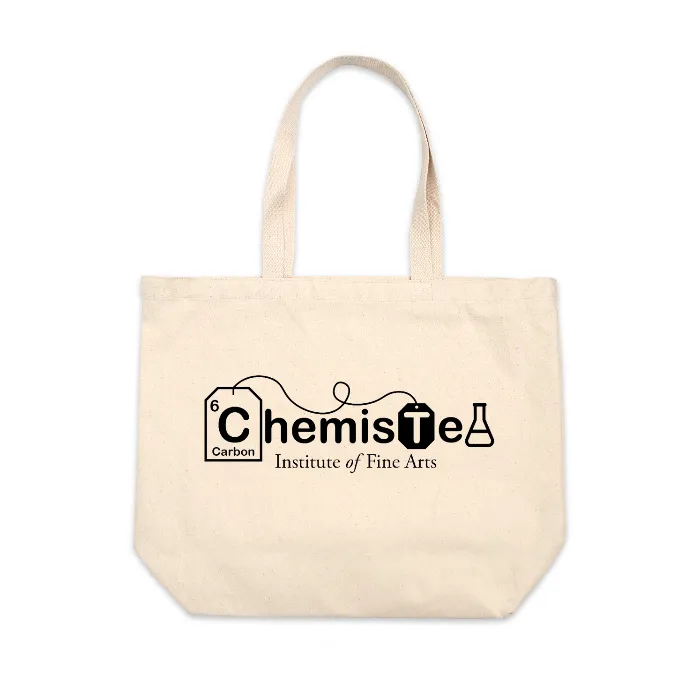 Jumbo Cotton Canvas Tote Bag