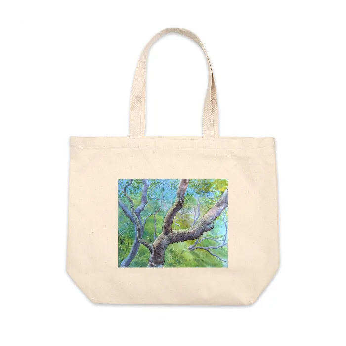 Jumbo Cotton Canvas Tote Bag