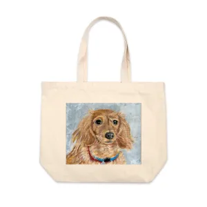 Jumbo Cotton Canvas Tote Bag