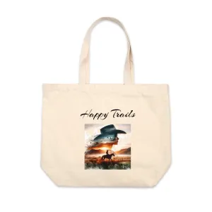 Jumbo Cotton Canvas Tote Bag