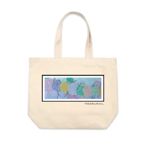 Jumbo Cotton Canvas Tote Bag