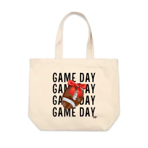 Jumbo Cotton Canvas Tote Bag