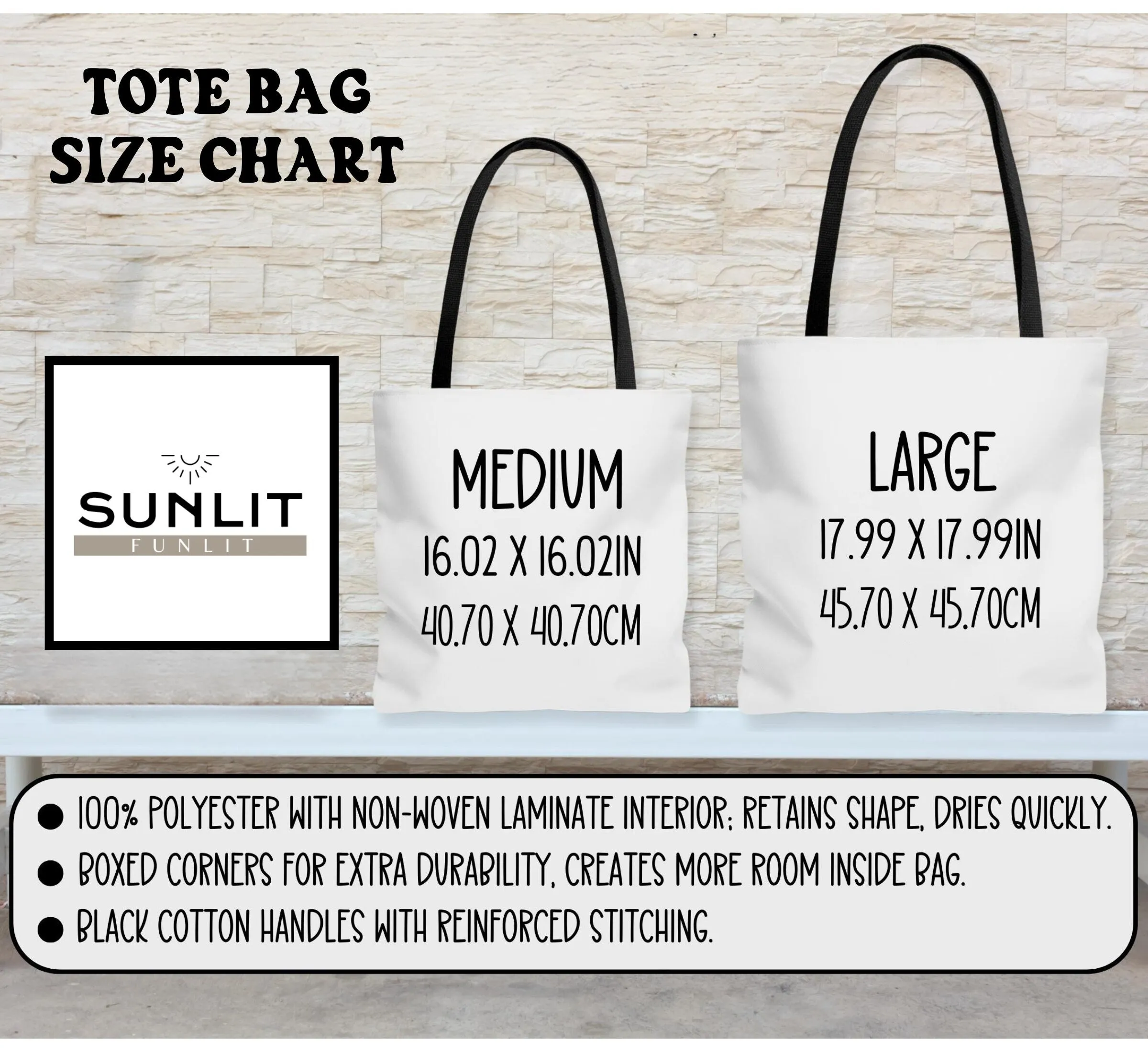 June Birth Flower Gift Canvas Tote Bag, Birth Month Flower Bundle