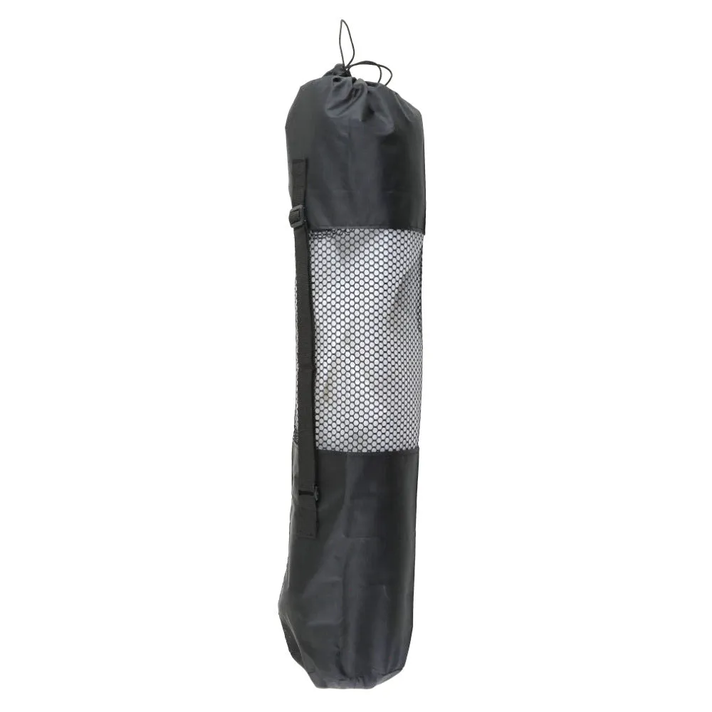 JupiterGear Stylish Yoga Mat Bag - Breathable and Portable Sports Bag with Adjustable Shoulder Straps - Fits Most Yoga Mats