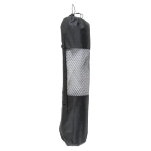 JupiterGear Stylish Yoga Mat Bag - Breathable and Portable Sports Bag with Adjustable Shoulder Straps - Fits Most Yoga Mats
