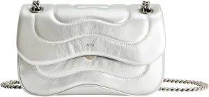 JW PEI Women's Tina Quilted Chain Crossbody