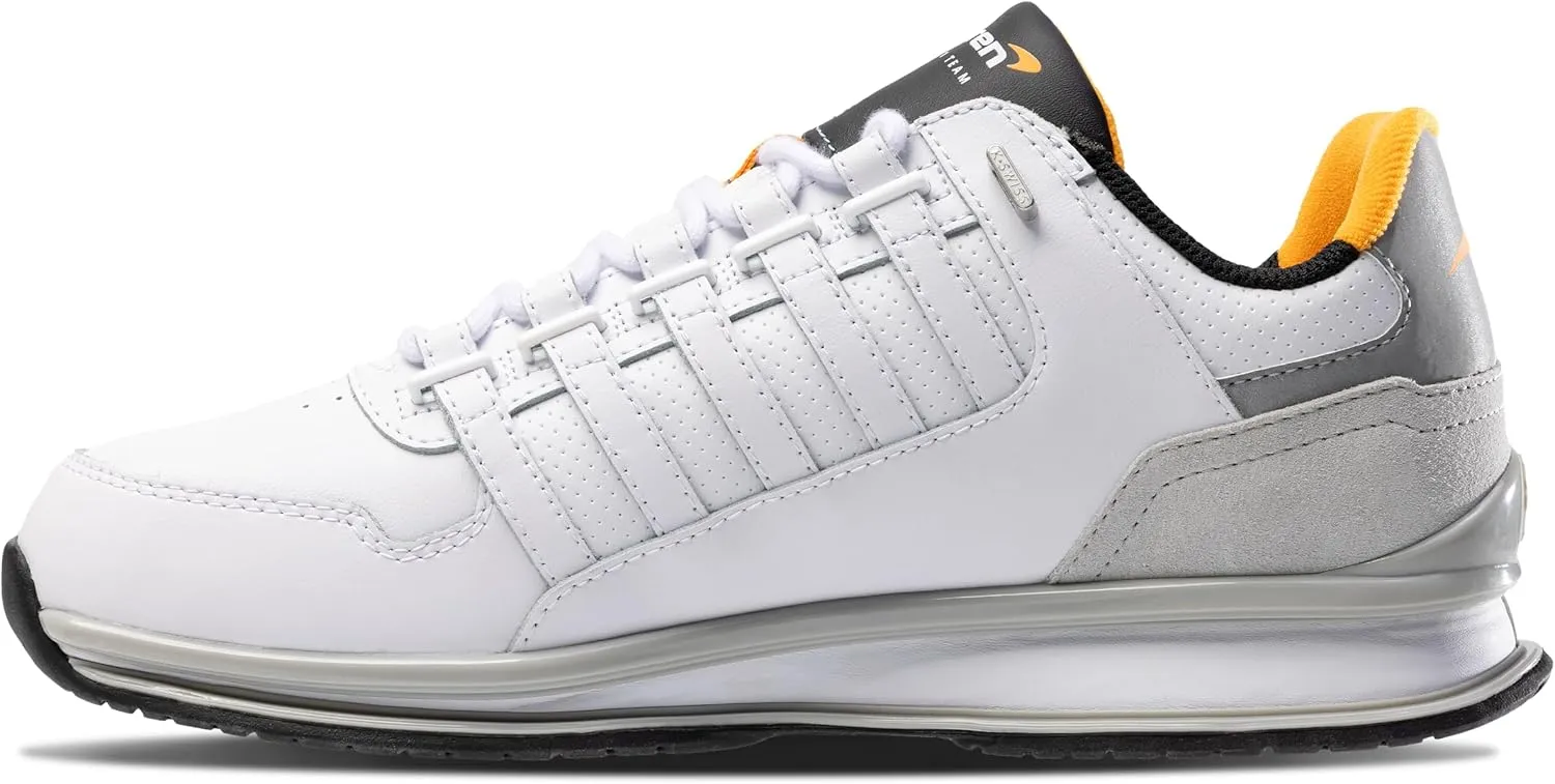 K-Swiss X McLaren Formula 1 Team - Men's Rinzler GT Sneaker