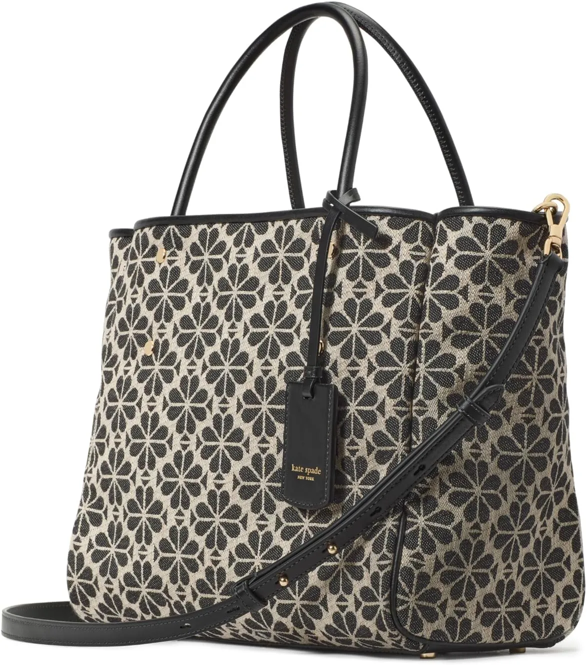 kate spade new york Spade Flower Jacquard Everything Tote