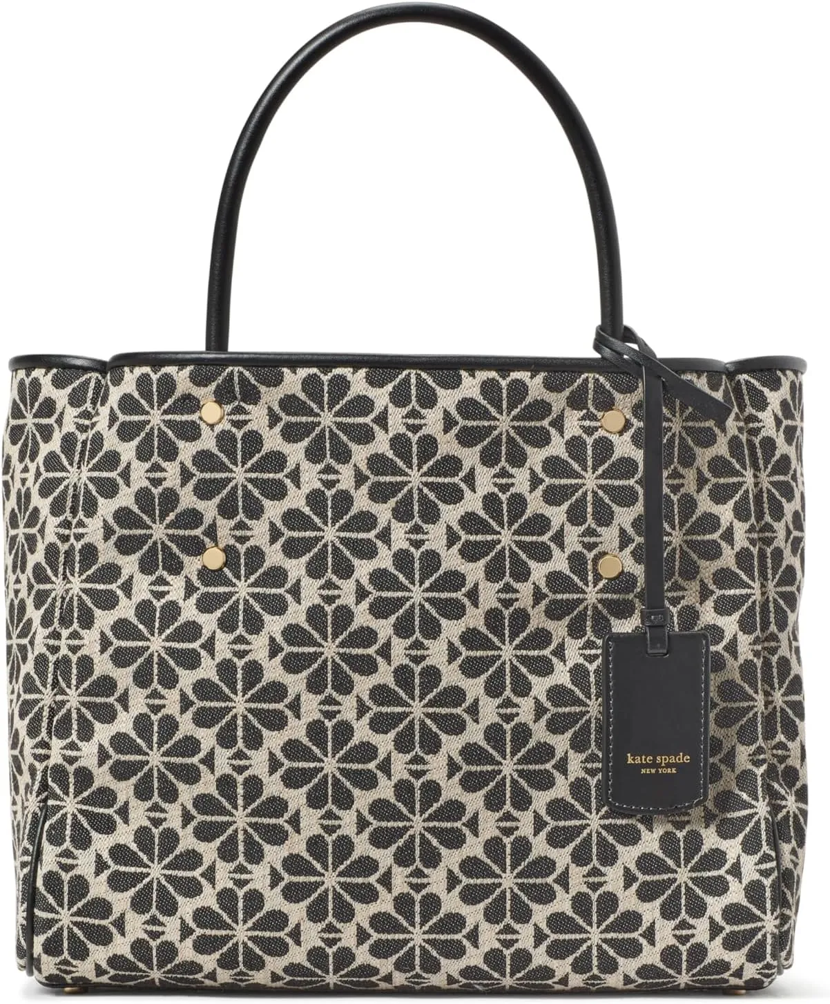 kate spade new york Spade Flower Jacquard Everything Tote