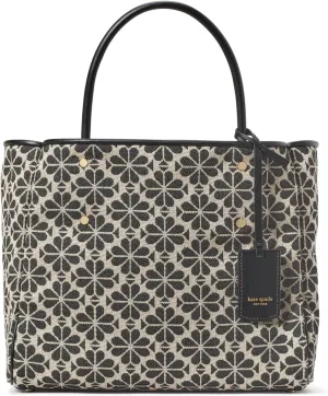 kate spade new york Spade Flower Jacquard Everything Tote