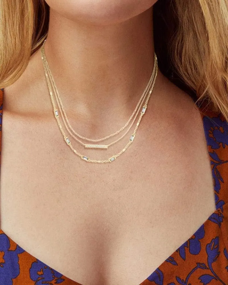 Kendra Scott Addison Multi Strand