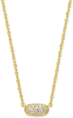 Kendra Scott Grayson Crystal Pendant Necklace, Fashion Jewelry for Women