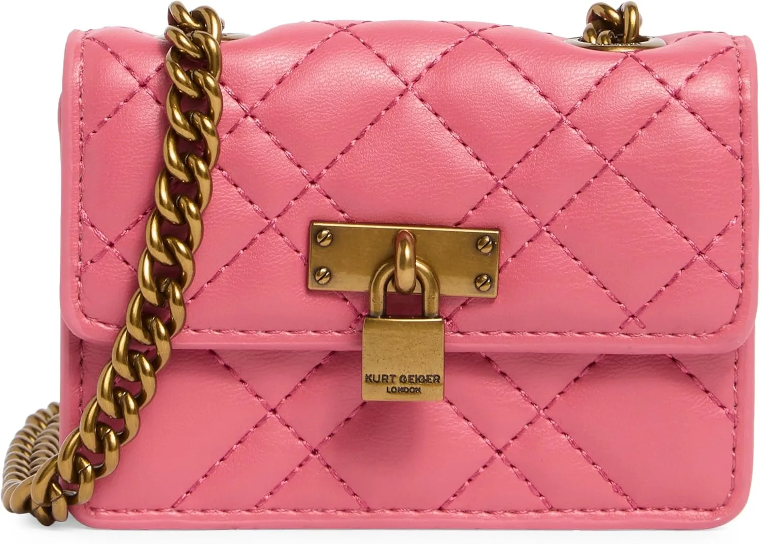Kurt Geiger London Micro Brixton Shoulder Bag