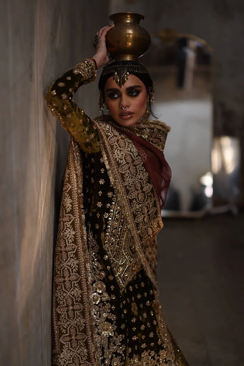 Lajjo - Gold Series Bridals 24 by Mohsin Naveed Ranjha