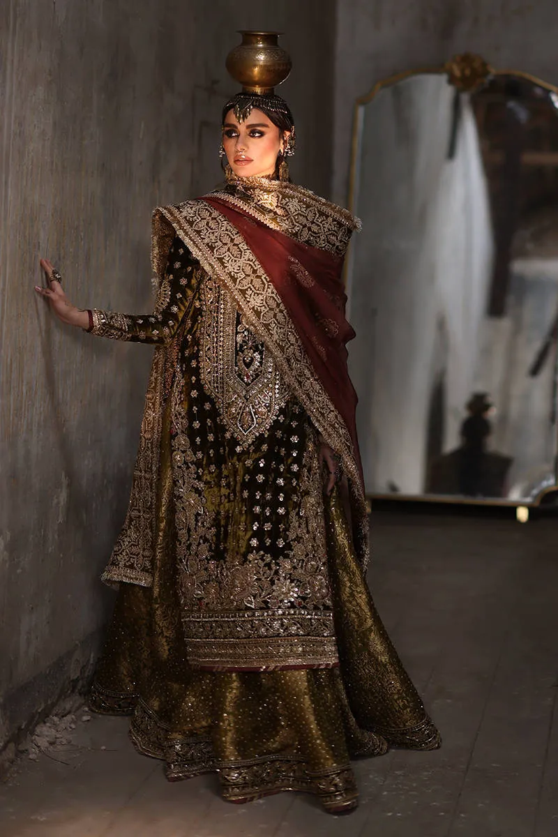 Lajjo - Gold Series Bridals 24 by Mohsin Naveed Ranjha