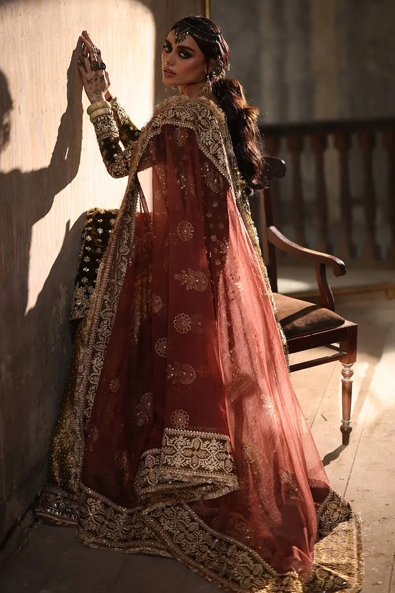 Lajjo - Gold Series Bridals 24 by Mohsin Naveed Ranjha