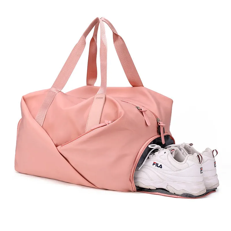 Large Capacity Dry Wet Separation Swim Travel Bags
