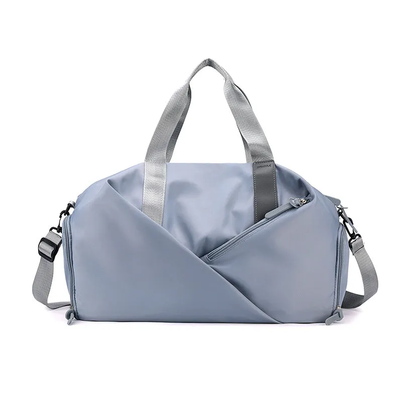 Large Capacity Dry Wet Separation Swim Travel Bags
