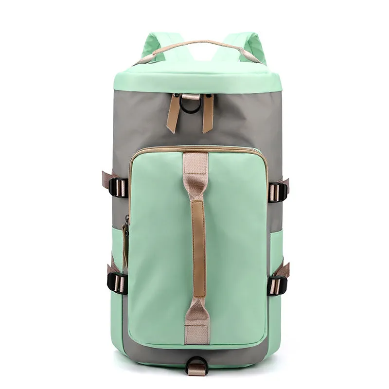 Large Capacity Portable Dry Wet Separation Travel Bags