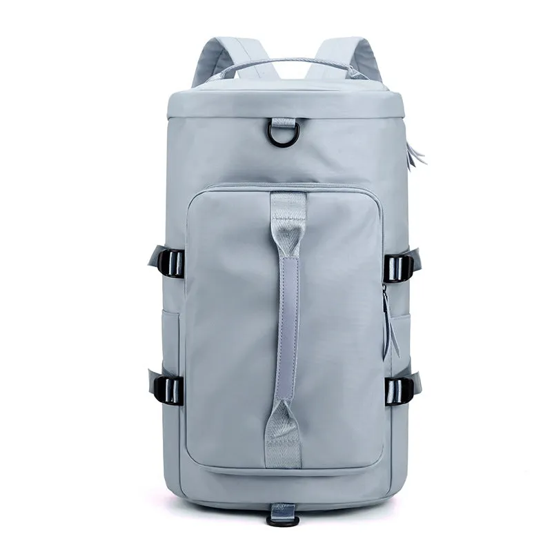 Large Capacity Portable Dry Wet Separation Travel Bags