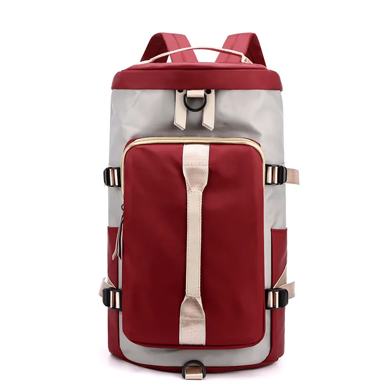 Large Capacity Portable Dry Wet Separation Travel Bags