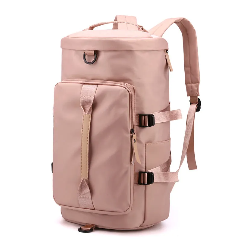 Large Capacity Portable Dry Wet Separation Travel Bags