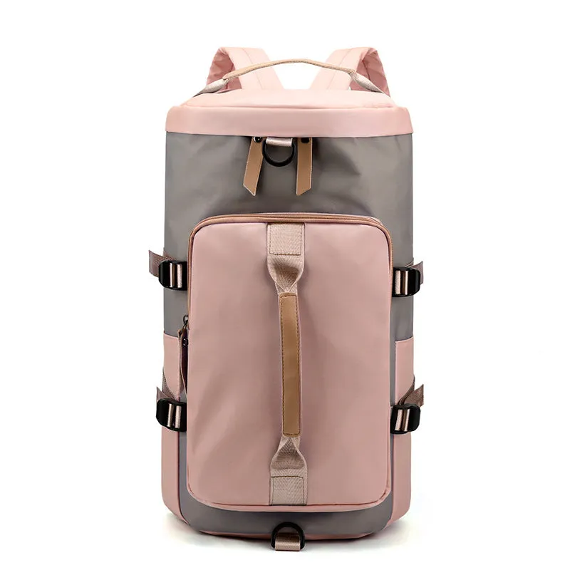 Large Capacity Portable Dry Wet Separation Travel Bags