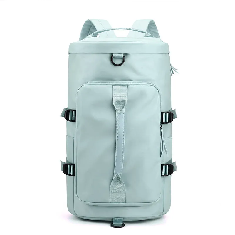 Large Capacity Portable Dry Wet Separation Travel Bags