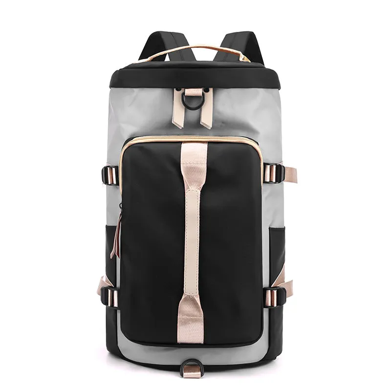 Large Capacity Portable Dry Wet Separation Travel Bags