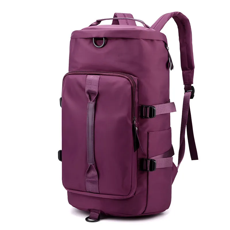 Large Capacity Portable Dry Wet Separation Travel Bags