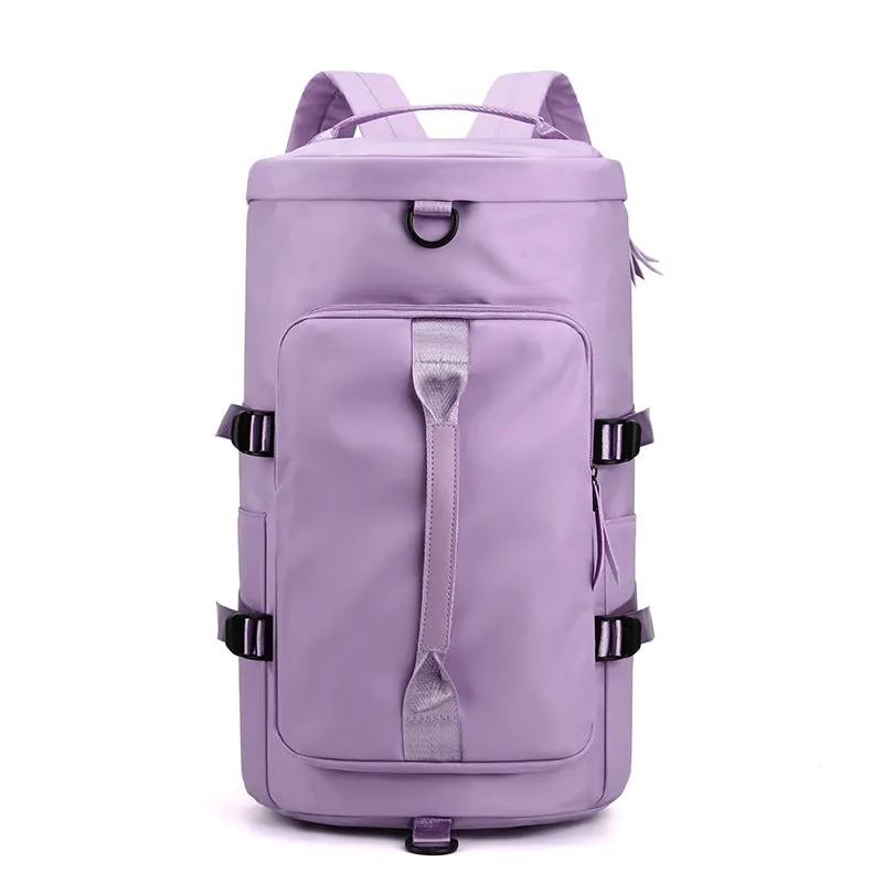 Large Capacity Portable Dry Wet Separation Travel Bags