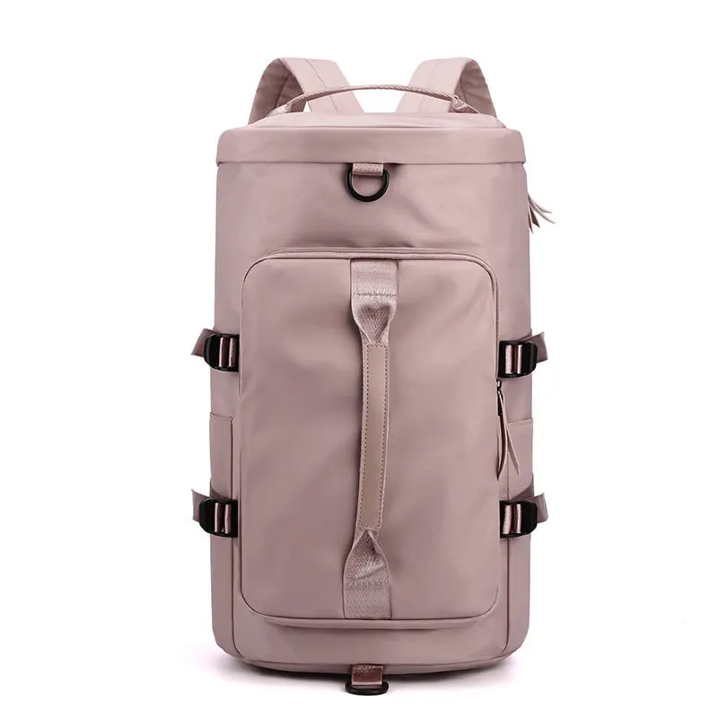 Large Capacity Portable Dry Wet Separation Travel Bags