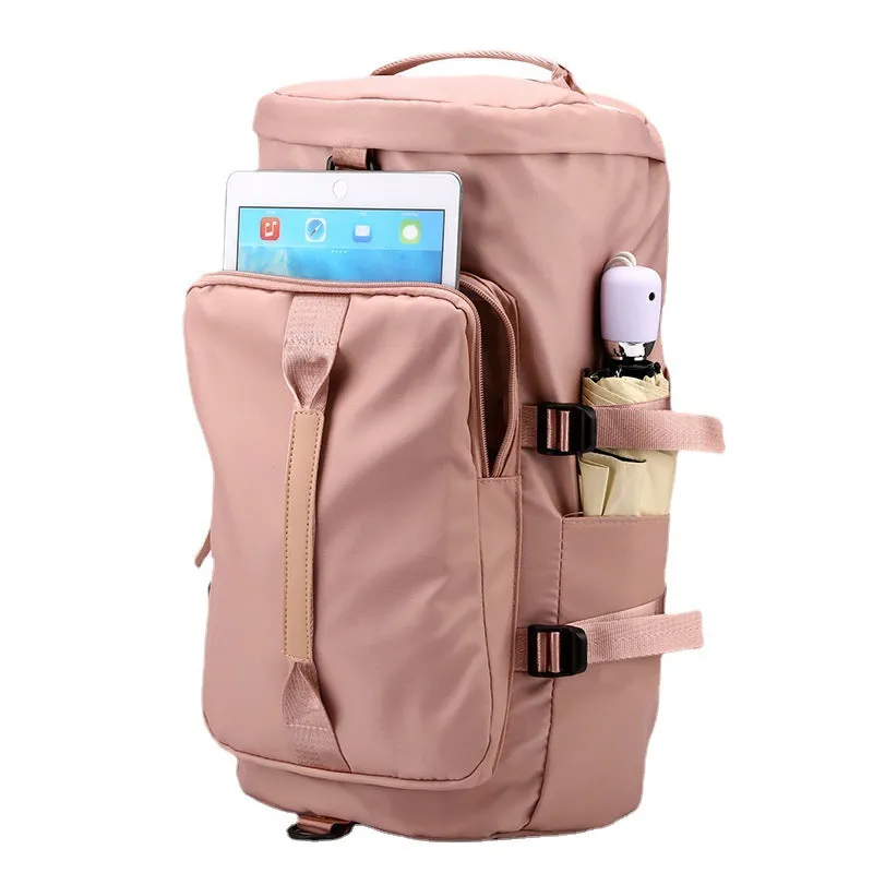 Large Capacity Portable Dry Wet Separation Travel Bags