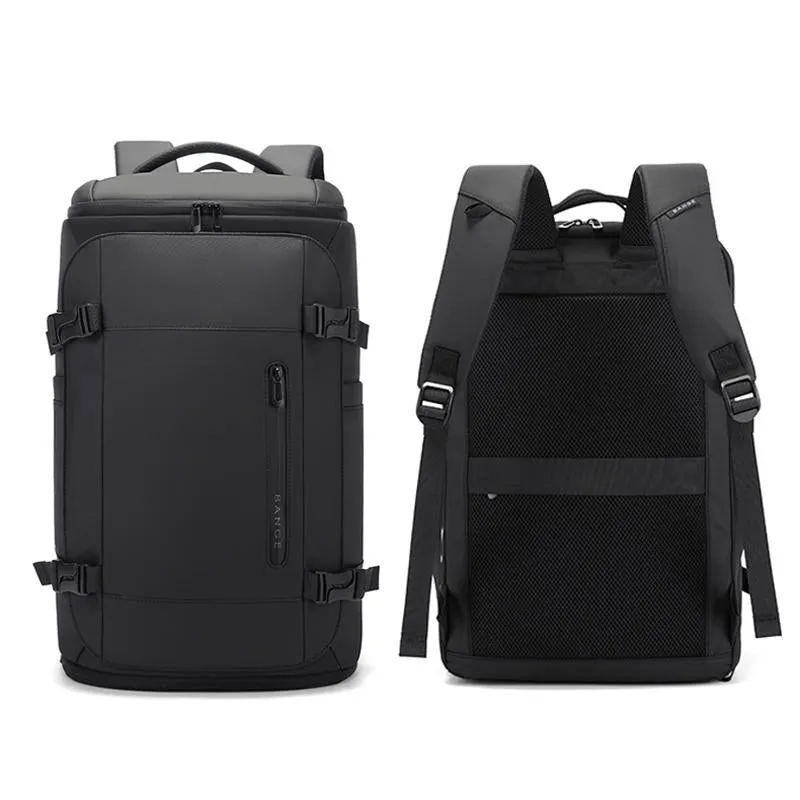 Large Capacity Sports Shoulder Bag With Wet / Dry Separation