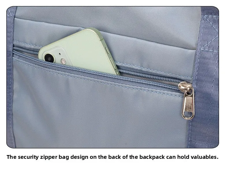 Large Capacity Travel Bag for Short Trips, Lightweight Handbag, Dry and Wet Separation Gym Bag, Sports Bag