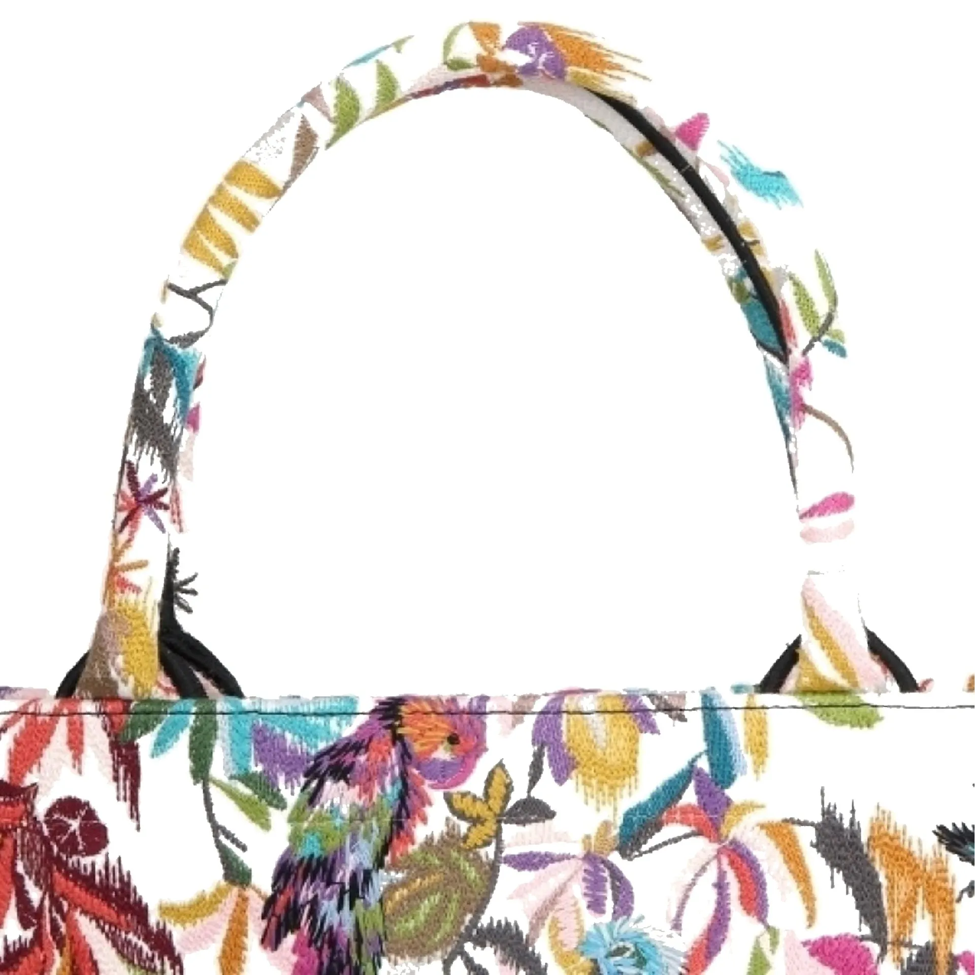 Large Dior Book Tote