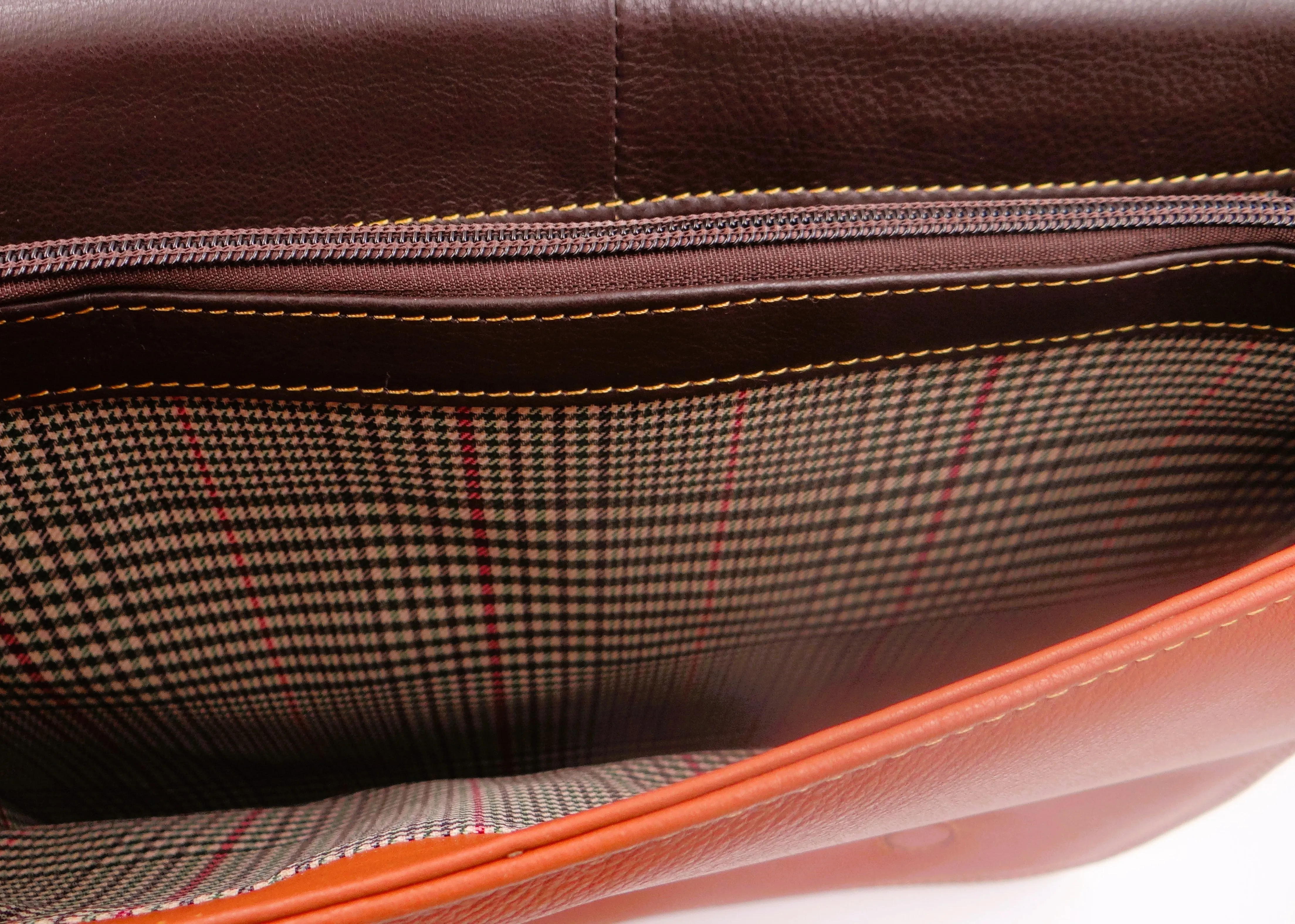 Large Old School Multi Satchel