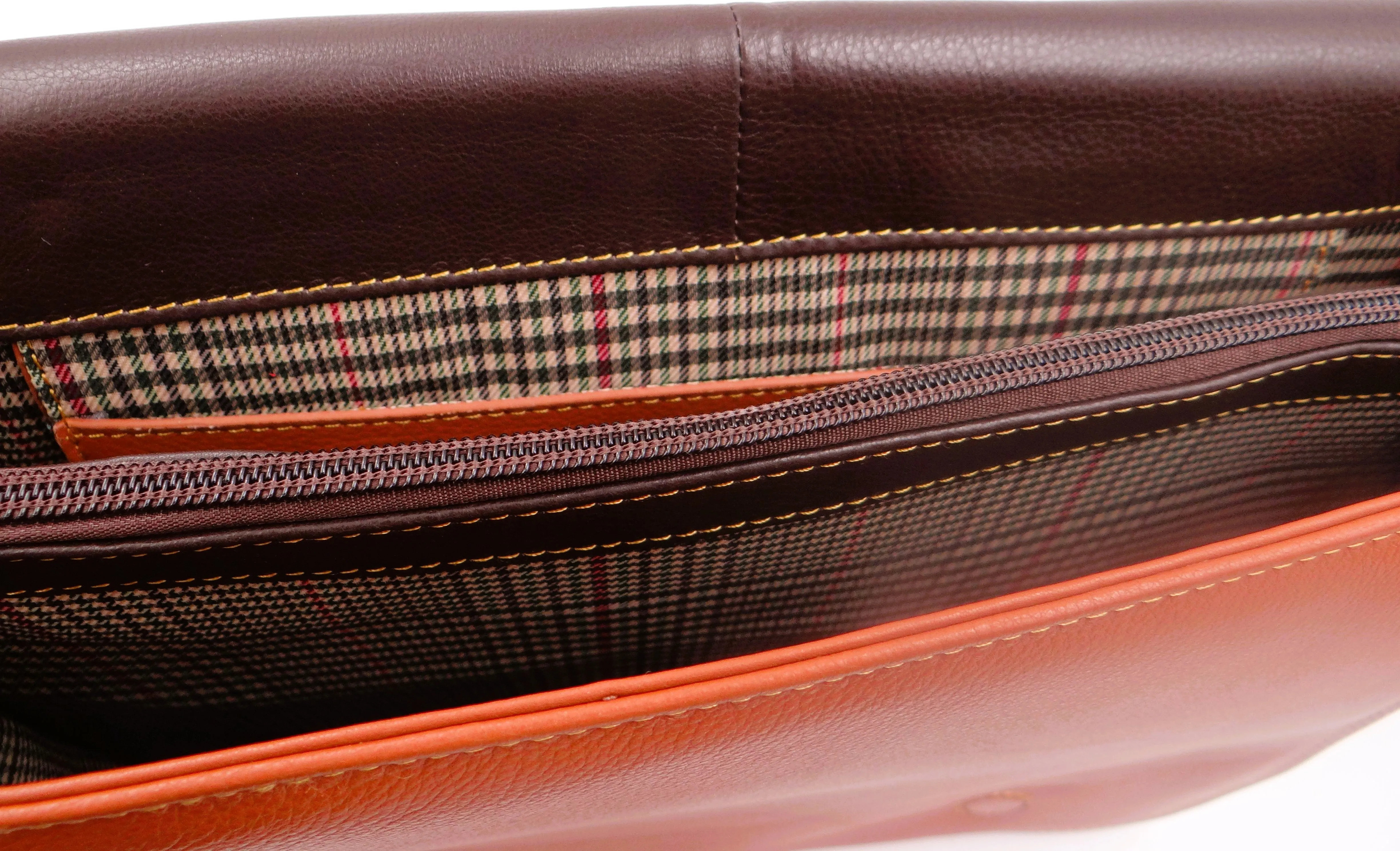 Large Old School Multi Satchel