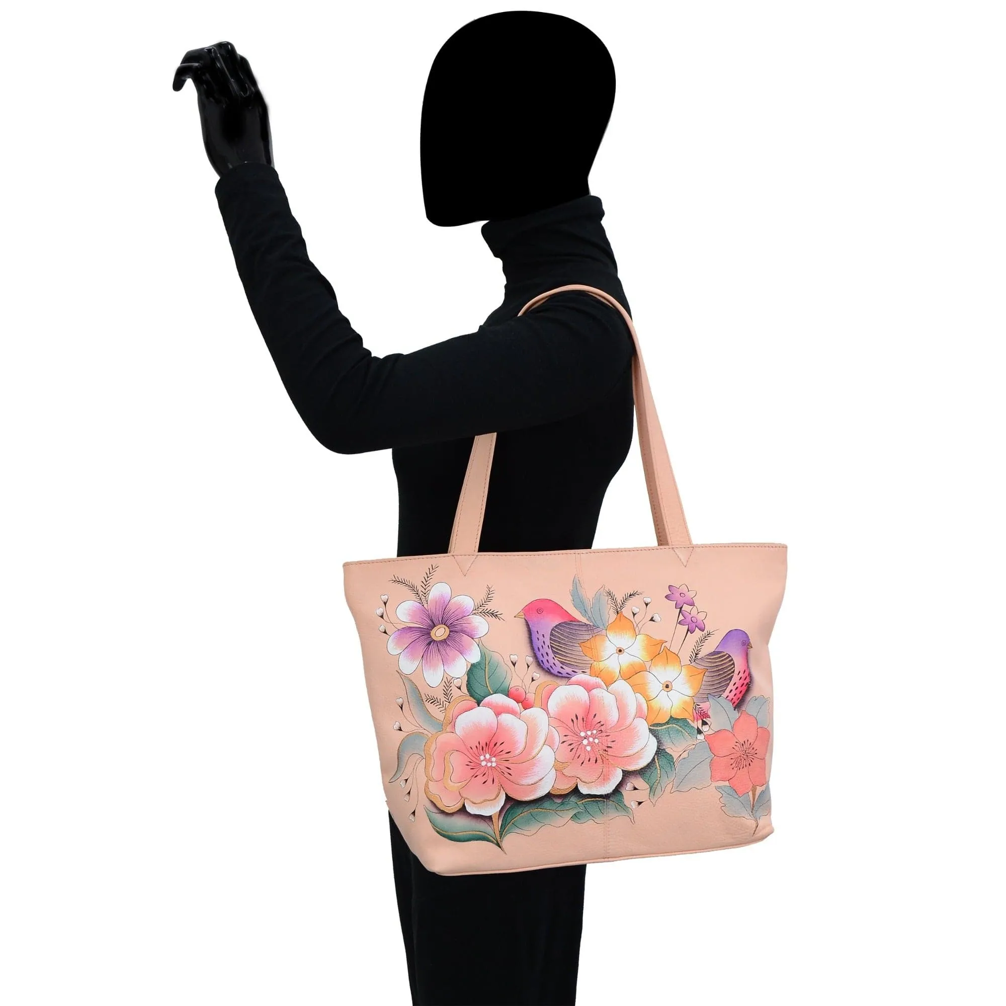 Large Outstanding support Bargain Tote - 8045