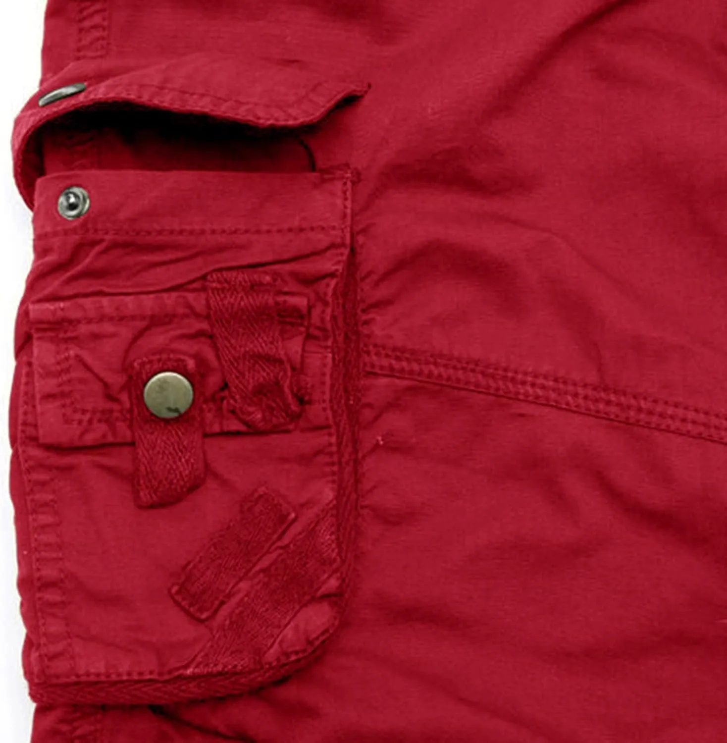 LCMTWX Men's Cargo Shorts with Multi-Pocket and Fashion Summer Leisure Pants Overalls Men's Pants Men Cargo Shorts with