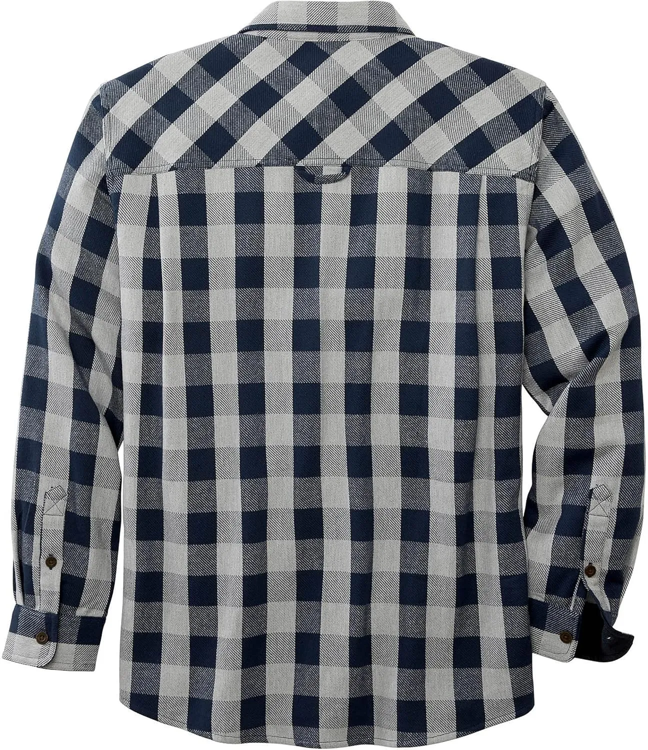 Legendary Whitetails Men's Tough as Buck Heavyweight Flannel Shirt