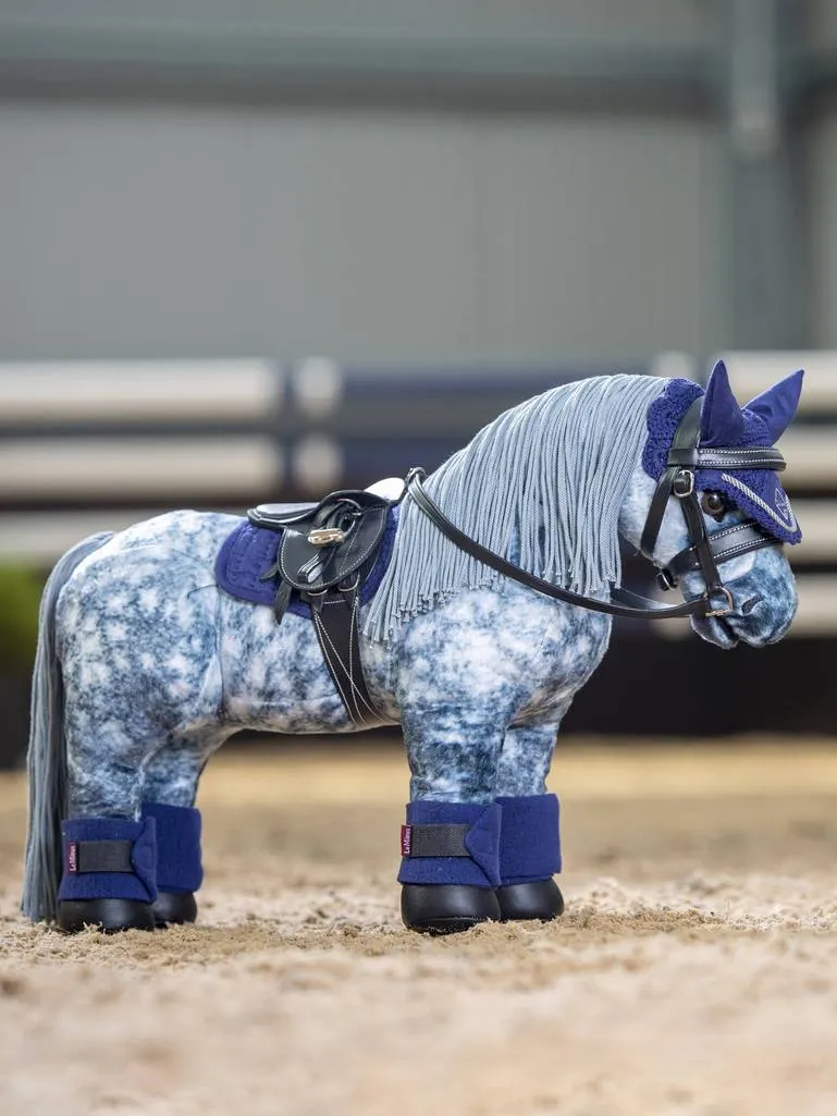 LeMieux Toy Pony Pad Ink Blue One Size