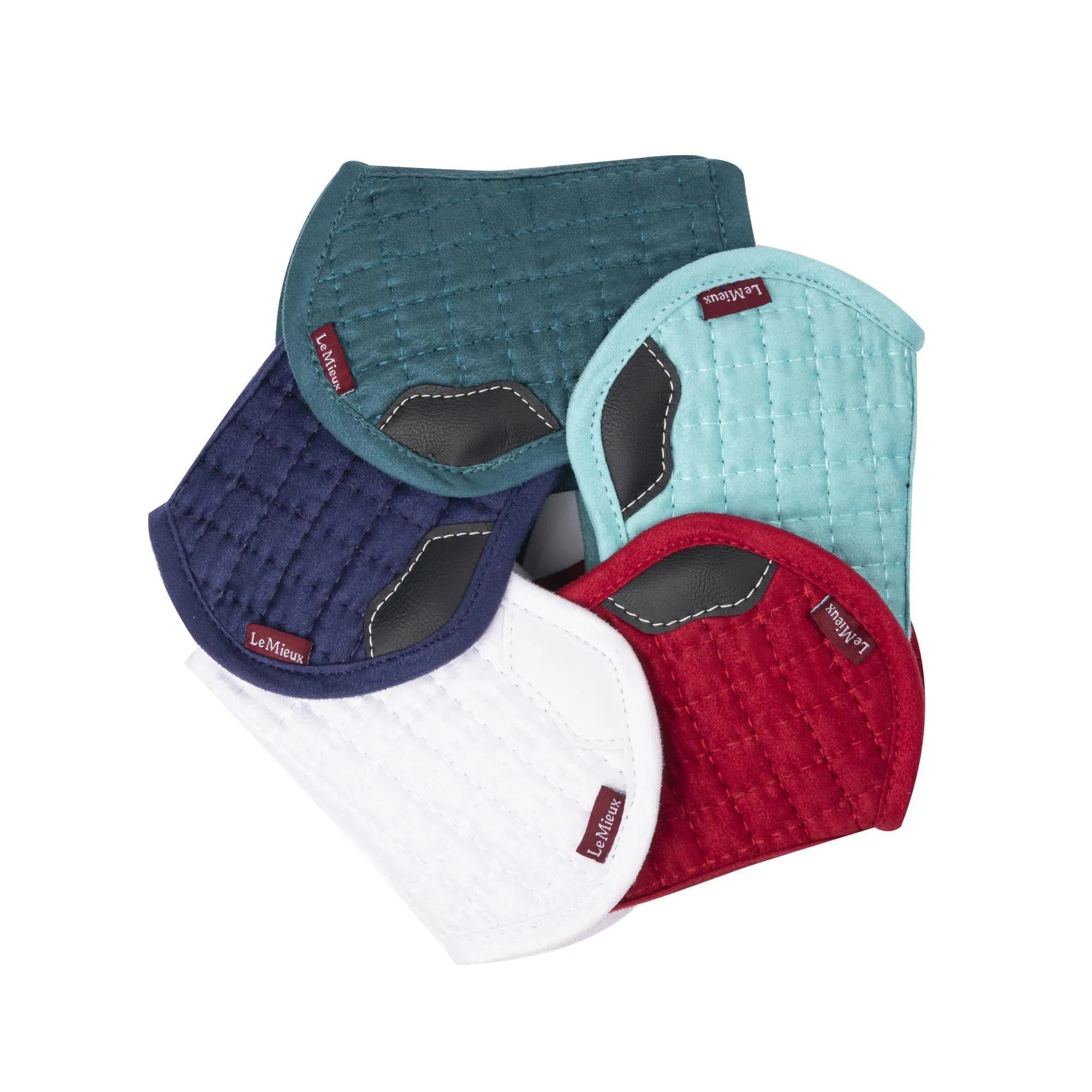 LeMieux Toy Pony Pad White